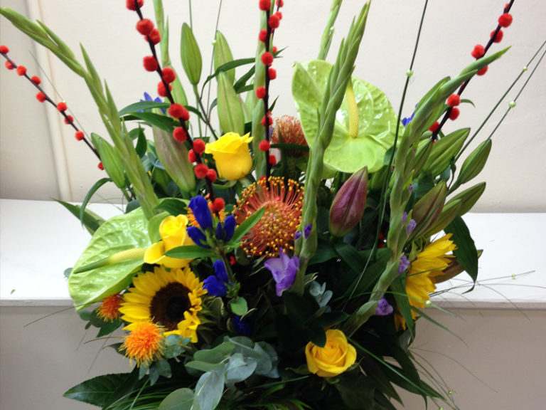 Carol Gittings Florist GFG 1 768x576