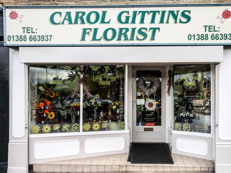 Carol Gittings Florist GFG 2 768x576