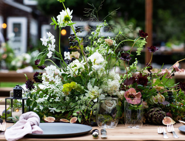 The Best Florists Refresh Ode a La Rose  768x585